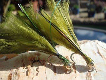Martyn's Ultimate Gold Headed Damsel Set