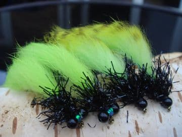 Martyn's Ultimate Green and Black Leech Set