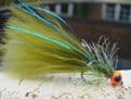 Martyn's Ultimate Hot Headed Blue Flash Damsel.
