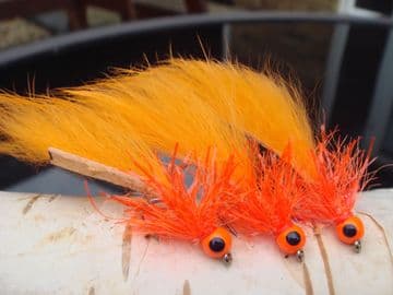 Martyn's Ultimate Hot Orange Leech