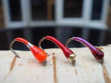 Martyn's Ultimate MIxed Weighted Red  Buzzer Set