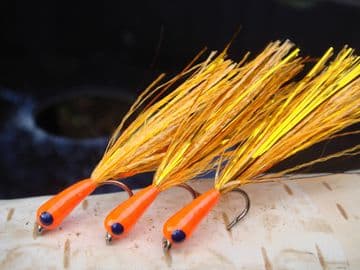 Martyn's Ultimate Orange and Gold Long Cast Specials