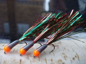 Martyn's Ultimate Perch Tailed Firebird Stalking Bug