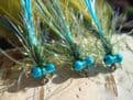 Martyn's Ultimate Twin Eyed Blue Flash Ultra Violet Micro Damsel - LIMITED EDITION
