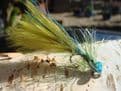 Martyn's Ultimate Twin Eyed Blue Flash Ultra Violet Micro Damsel - LIMITED EDITION