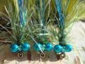 Martyn's Ultimate Twin Eyed Blue Flash Ultra Violet Micro Damsel - LIMITED EDITION