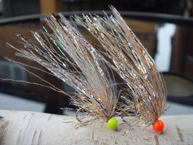 Martyn's Ultimate Ultra Violet Baitfish  Sparkler Set