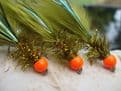 Martyn'sDeadly Hot Headed Bullfrog Damsel Set.