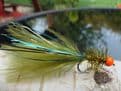 Martyn'sDeadly Hot Headed Bullfrog Damsel Set.