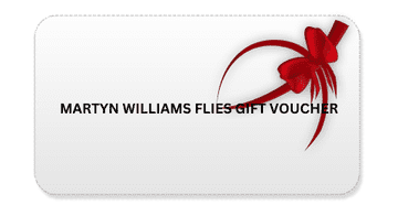 Martyn Williams Flies Gift Voucher