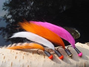 Paul's Favourite Heavy Stalking Leech Set 2