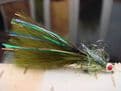 Pauline's Favourite Rockbourne Special Freaky Marabou Damsel