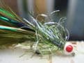 Pauline's Favourite Rockbourne Special Freaky Marabou Damsel