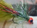 Rockbourne Special Ultimate Red Flash Damsel