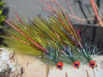Rockbourne Special Ultimate Red Flash Damsel