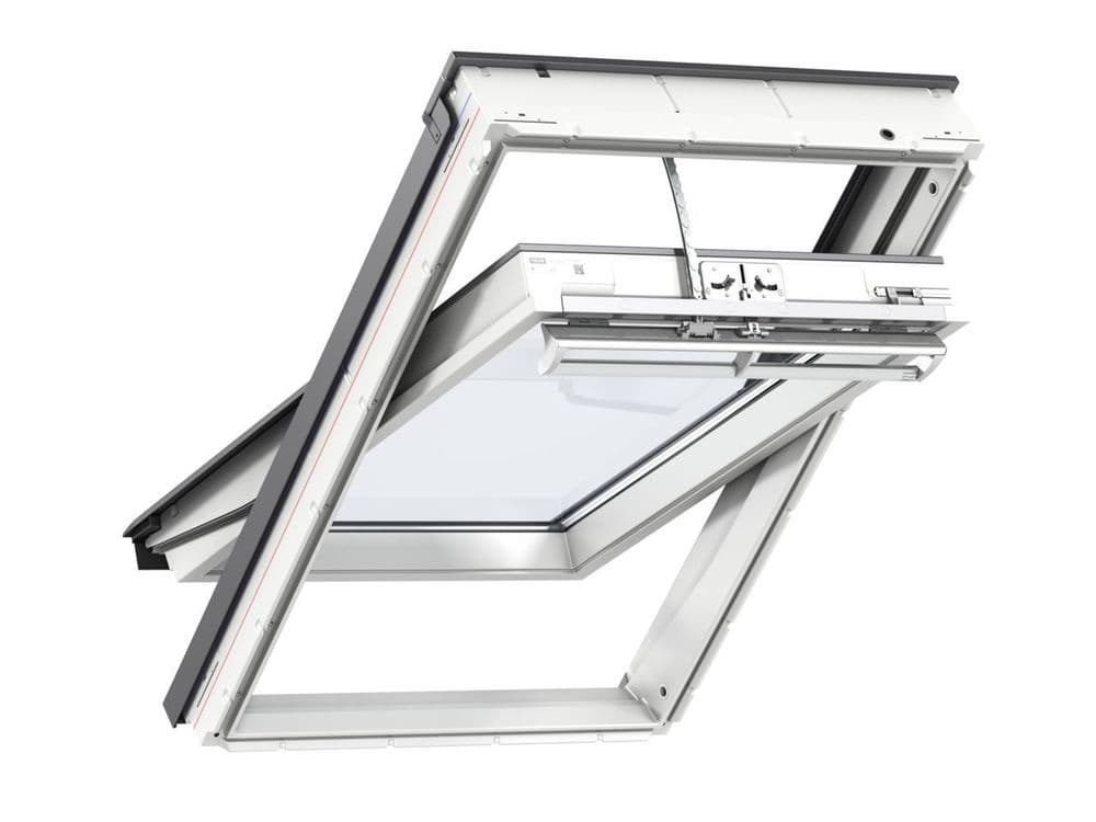 VELUX INTEGRA electric PU centre-pivot roof window