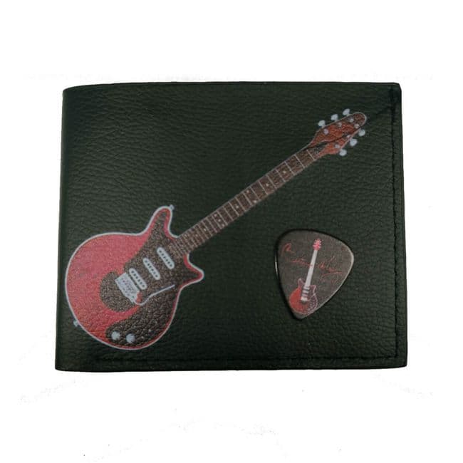 Axman Artist Guitar Wallets - 8 Models to Choose From
