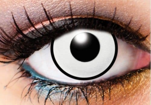 Funky Zombie Contacts - 1 Day