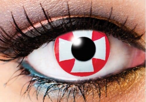 Red Cross Contacts - 90 Day