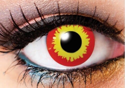 Red Devil Wildfire Contacts - 90 Day