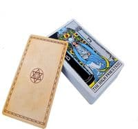 Tarot Cards - 78Pcs/Set - Original Smith-Waite Rider Centennial Deck with 100 Page Guide Book