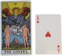 Tarot Cards - 78Pcs/Set - Original Smith-Waite Rider Centennial Deck with 100 Page Guide Book