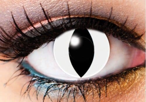 Viper Snake Eye Contacts - 90 Day