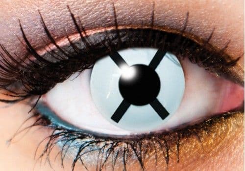 X-Files Contacts - 90 Day