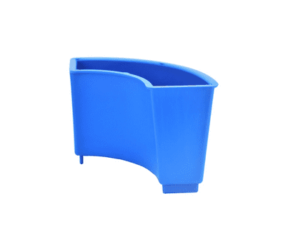 10 Pack  Candle Mould Arc Semi Curved Wave Shaped.  S7675