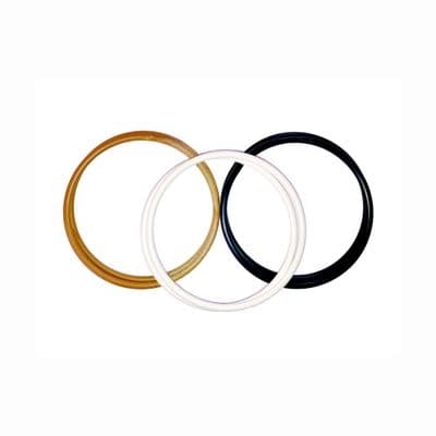 10 Pack Macrame Ring, Large Round 20cm Plastic,  Dream Catcher/Craft Hoop. Choice of Colour. S7804