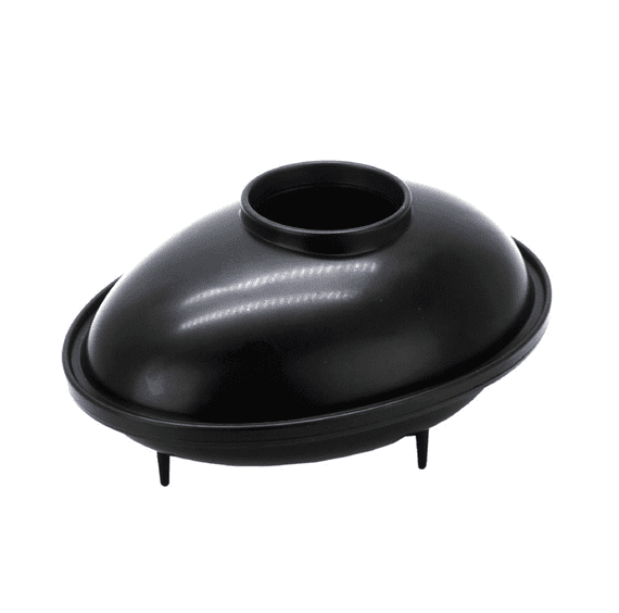 10 Pack Pebble Shape Mould for Concrete with Tealight Candle Holder   S7844