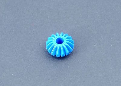 10 x 14mm Dia  4mm bore Plastic spur bevel for Cog Wheels Gears pinion rack. S7089