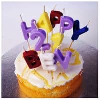 10pk  Candle Mould Trays, A-Z Alphabet Trays.  S7537