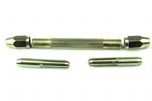 4 way Pin Drill Vice 0-2.8mm. M0245