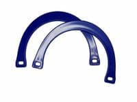 Bag Handles, 'U' Shaped Plastic Handles in Various Colours for making your own bags. S7918