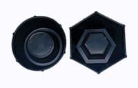 Candle/Candle Holder Mould, Dual Purpose. S7871
