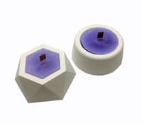 Candle/Candle Holder Mould, Dual Purpose. S7871