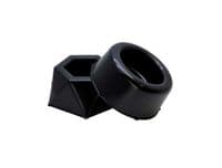 Candle/Candle Holder Mould, Dual Purpose. S7871