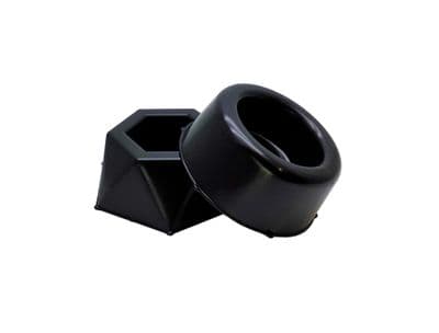 Candle/Candle Holder Mould, Dual Purpose. S7871