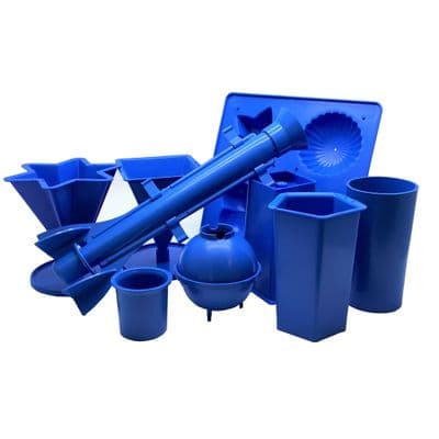 Candle Moulds