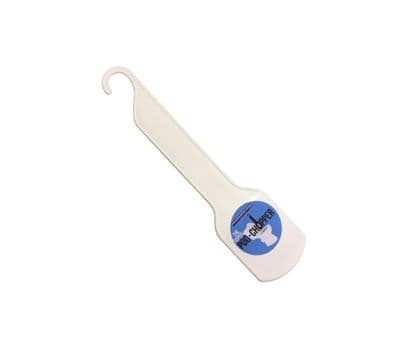 Cut the Cr*p Poo Turd Log Stool Chopper Cutter Toilet Aid Un-blocker Novelty Joke Gag Gift. X8160