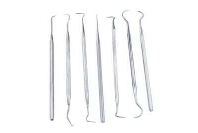 Dental Probes/Scribers S7120 _ S7126