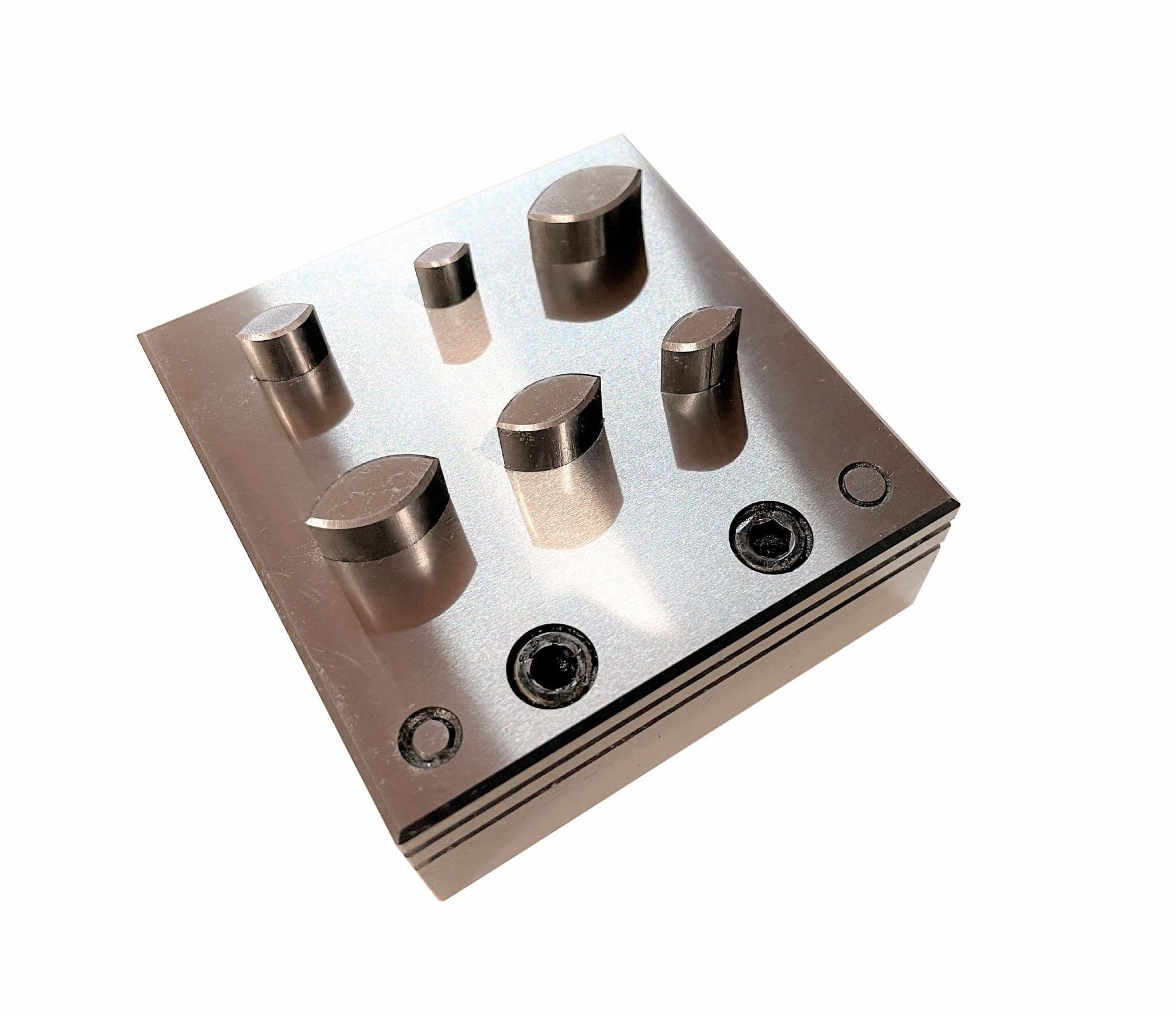 Disc Cutters Eye Shaped Metal Cutting Tool Set J1430