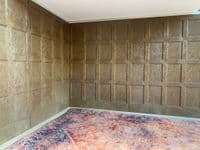 Dolls House Wall Panels 10  Pack  Full Height Shaker Style Choice of Colour/Size 1/12th Scale. A1016