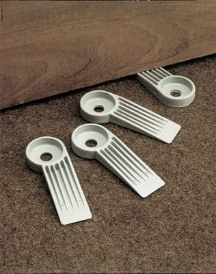 Door Wedges, Single. CH6510B