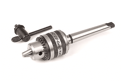 Drill Chuck 10mm with 2 mt Arbor. M0412