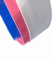 Extra Flexible Tall Scraper, Choice of Colours, Pack of 10. S7862