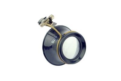 Eyeglass Loupe, Clip On Magnifier 2x, 2.5x, 3x, 4x