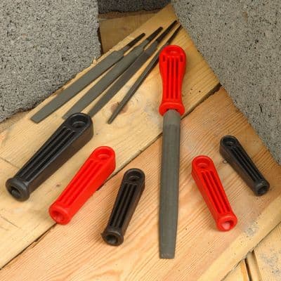 Files & File Handles