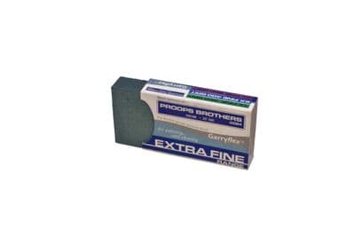 Garryflex Block Extra Fine 400 Grit Abrasive Cleaner. M9276